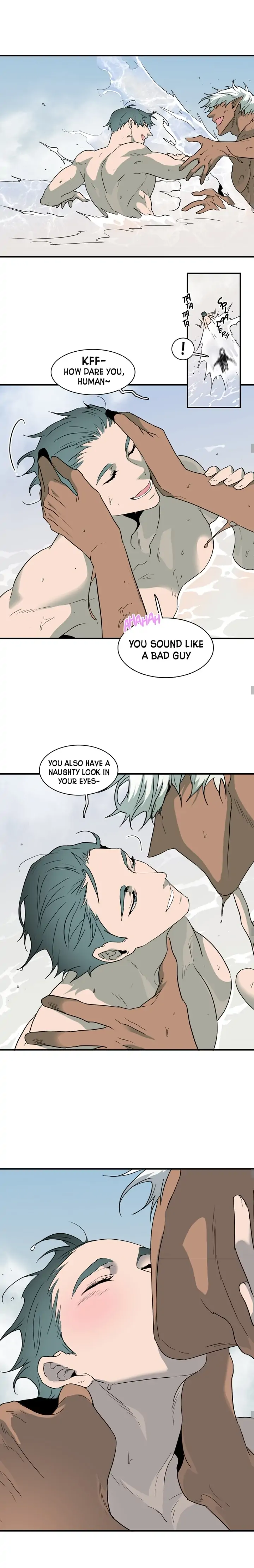 Dear. Door [Uncensored Version] - Chapter 114 Page 10
