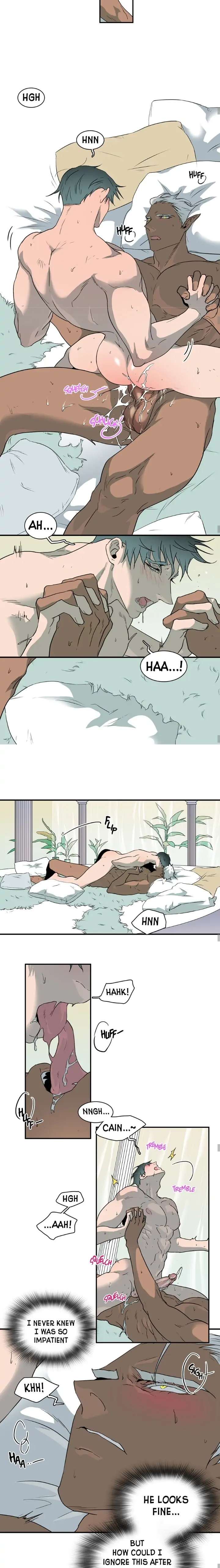 Dear. Door [Uncensored Version] - Chapter 114 Page 12