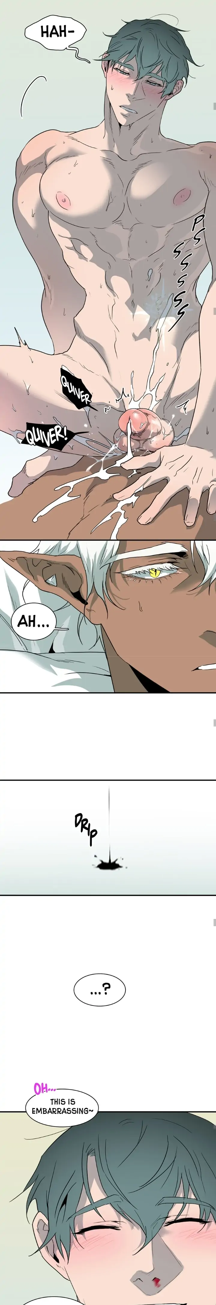Dear. Door [Uncensored Version] - Chapter 114 Page 14