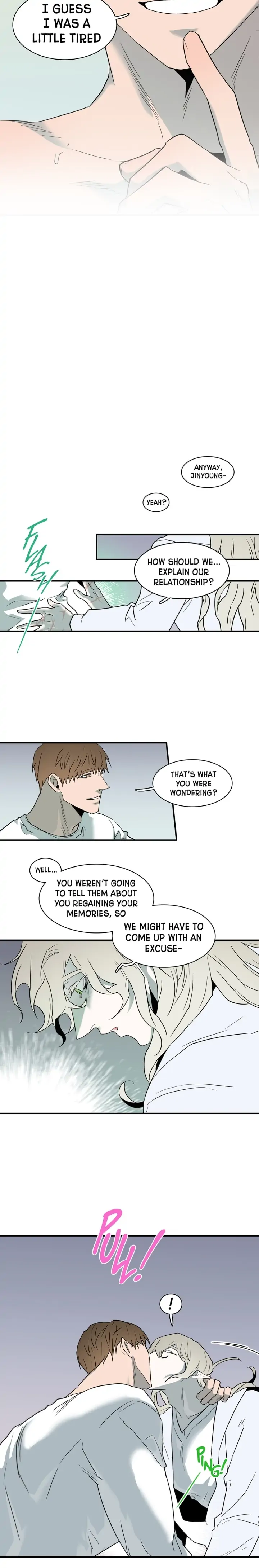 Dear. Door [Uncensored Version] - Chapter 114 Page 15
