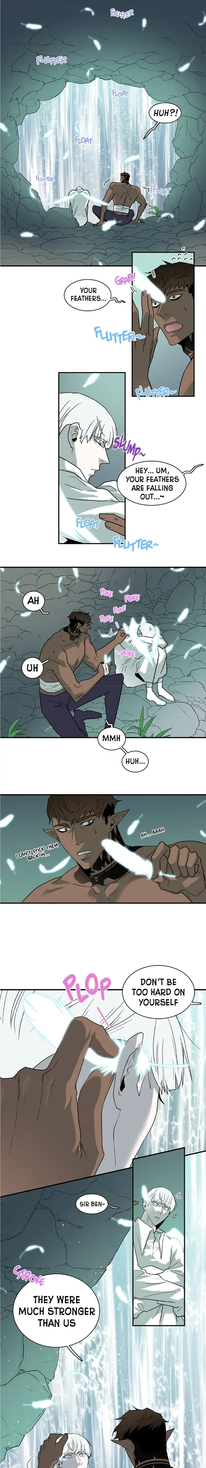 Dear. Door [Uncensored Version] - Chapter 115 Page 2