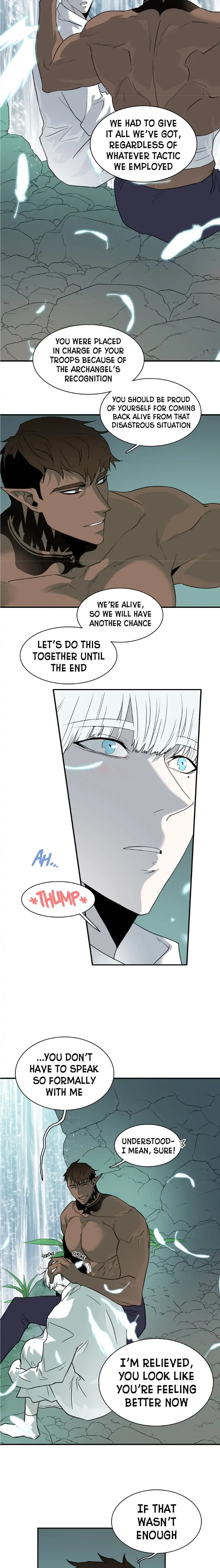 Dear. Door [Uncensored Version] - Chapter 115 Page 3
