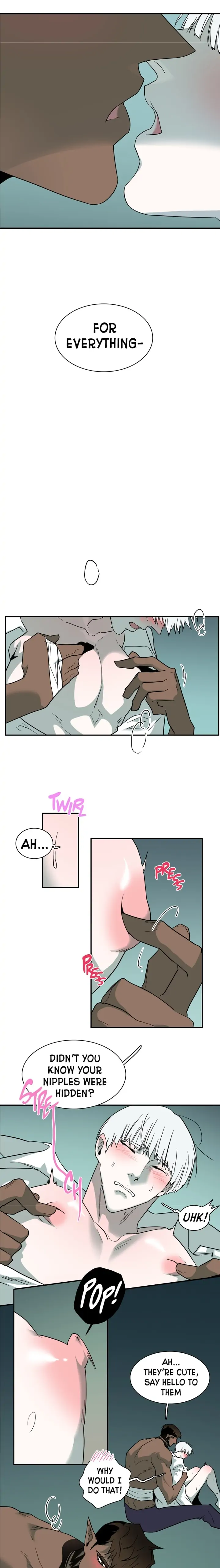 Dear. Door [Uncensored Version] - Chapter 115 Page 6