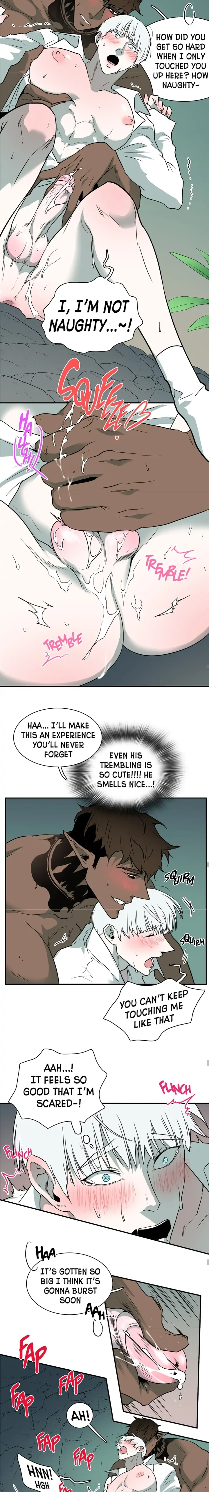 Dear. Door [Uncensored Version] - Chapter 115 Page 7