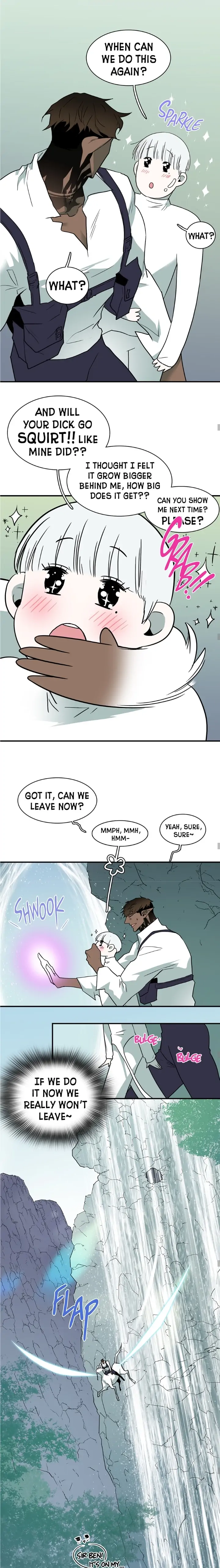 Dear. Door [Uncensored Version] - Chapter 115 Page 11