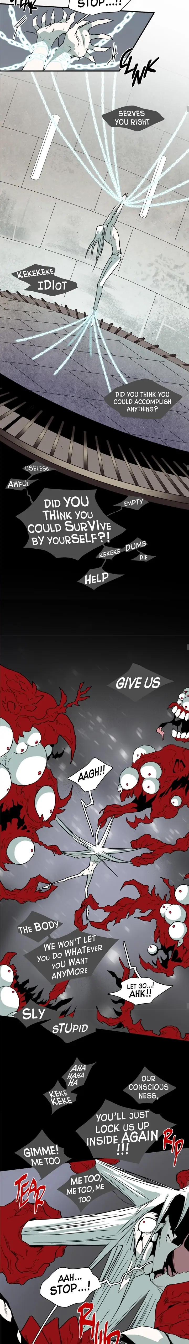 Dear. Door [Uncensored Version] - Chapter 115 Page 13