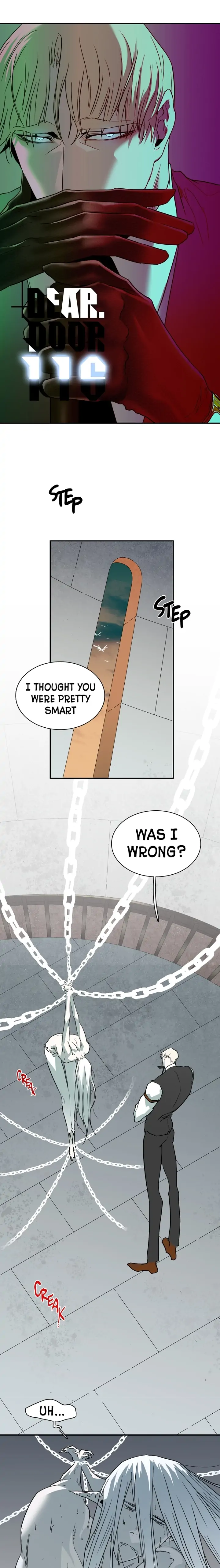 Dear. Door [Uncensored Version] - Chapter 116 Page 1