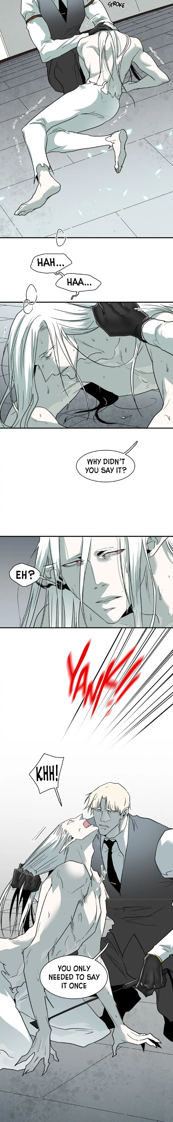 Dear. Door [Uncensored Version] - Chapter 116 Page 5