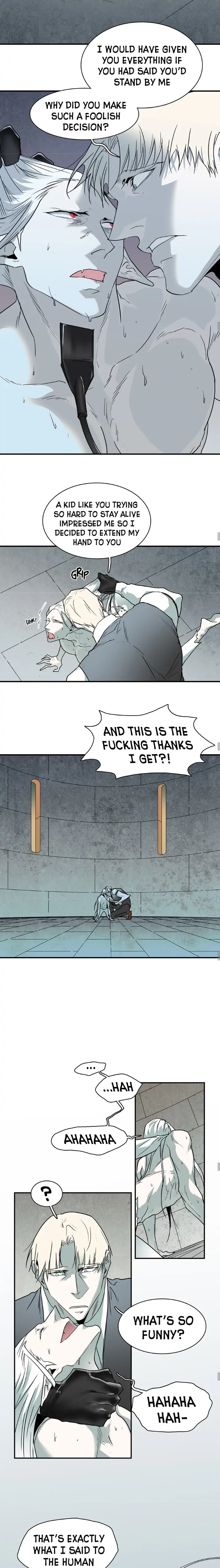 Dear. Door [Uncensored Version] - Chapter 116 Page 6