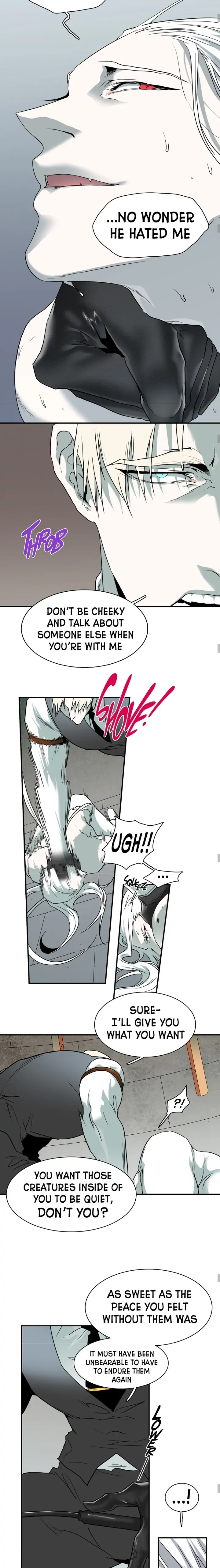 Dear. Door [Uncensored Version] - Chapter 116 Page 7
