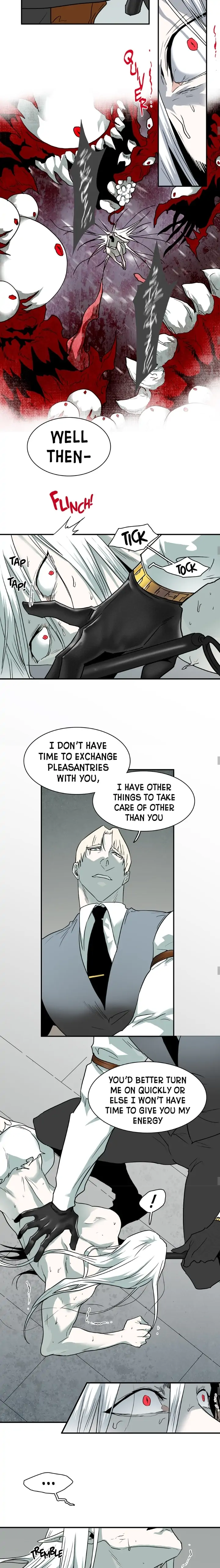 Dear. Door [Uncensored Version] - Chapter 116 Page 8