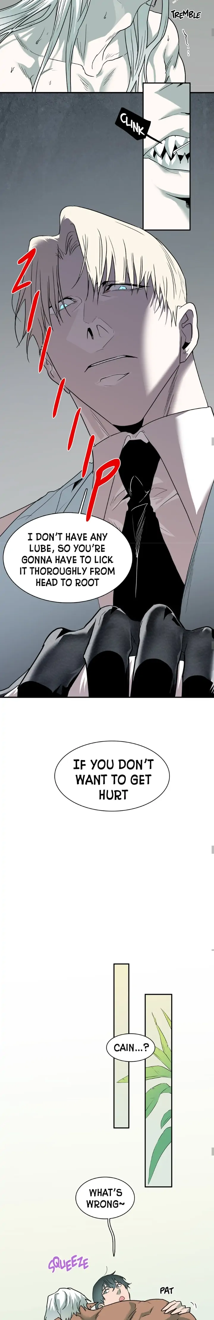Dear. Door [Uncensored Version] - Chapter 116 Page 9