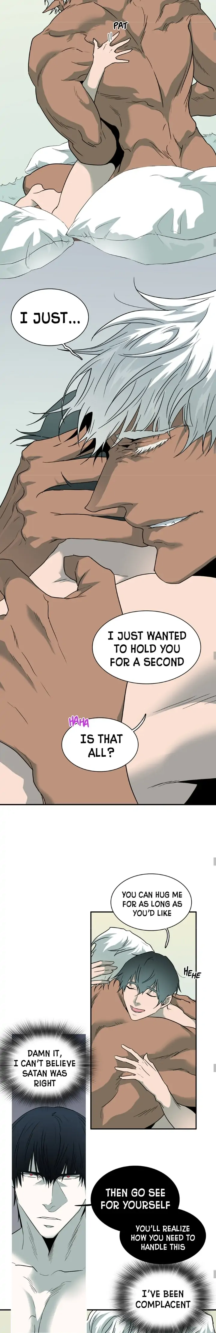 Dear. Door [Uncensored Version] - Chapter 116 Page 10