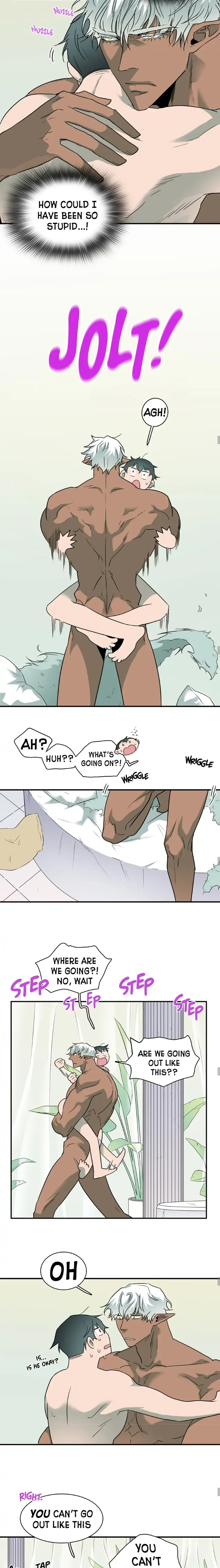 Dear. Door [Uncensored Version] - Chapter 116 Page 11