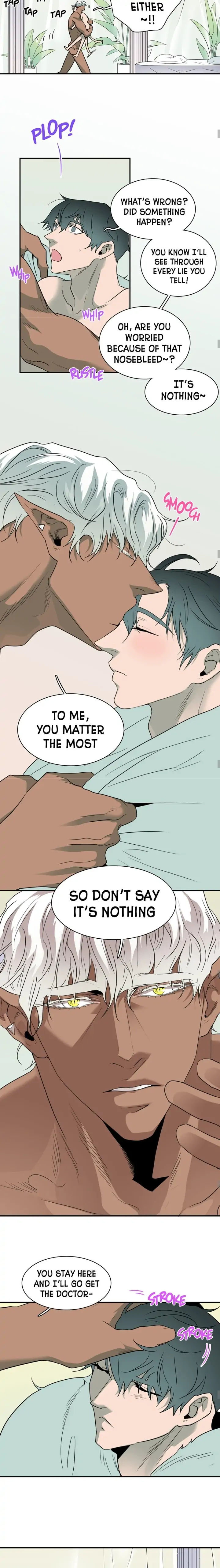 Dear. Door [Uncensored Version] - Chapter 116 Page 12