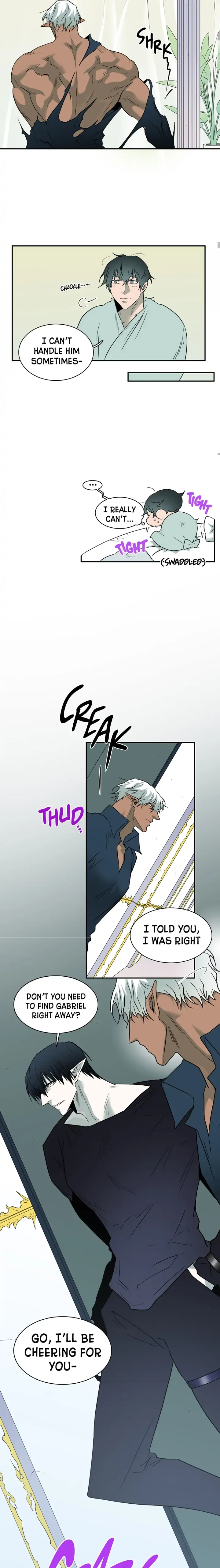 Dear. Door [Uncensored Version] - Chapter 116 Page 13