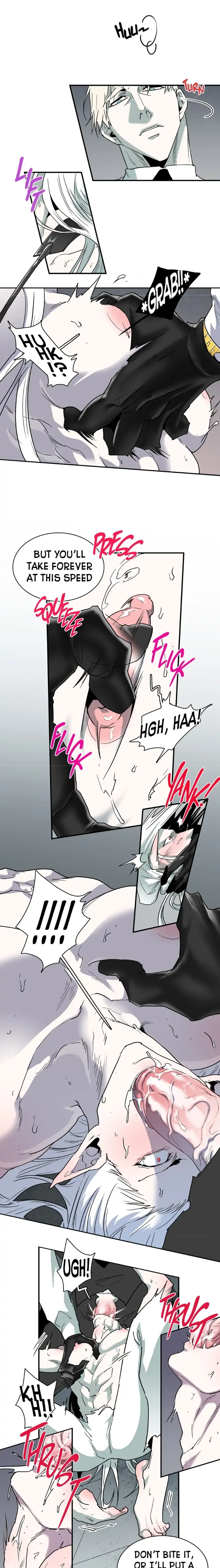 Dear. Door [Uncensored Version] - Chapter 117 Page 2