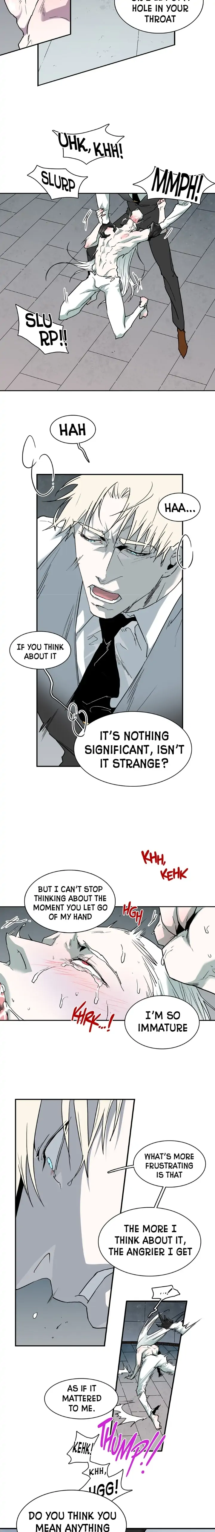 Dear. Door [Uncensored Version] - Chapter 117 Page 3