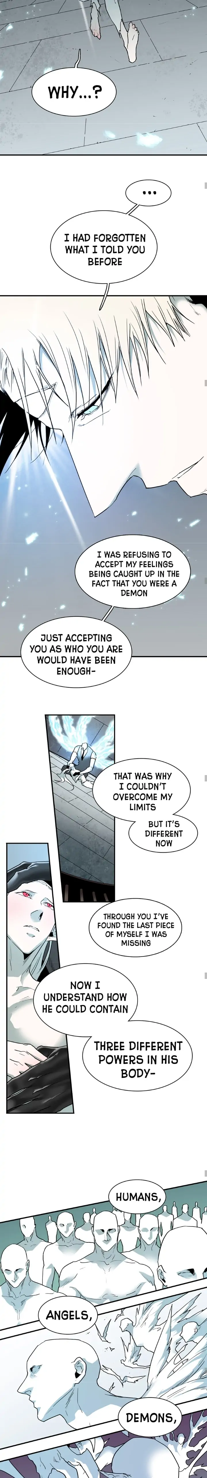 Dear. Door [Uncensored Version] - Chapter 117 Page 8