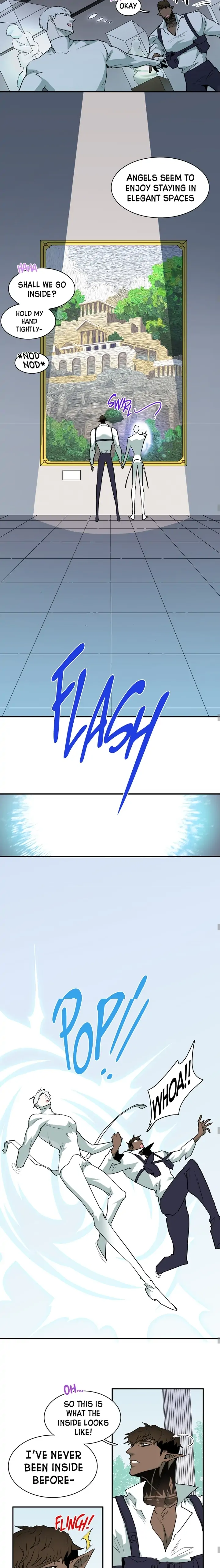 Dear. Door [Uncensored Version] - Chapter 117 Page 12