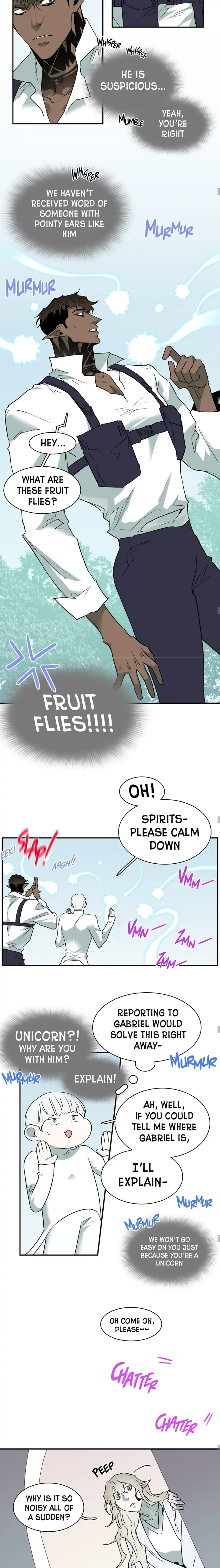 Dear. Door [Uncensored Version] - Chapter 117 Page 13