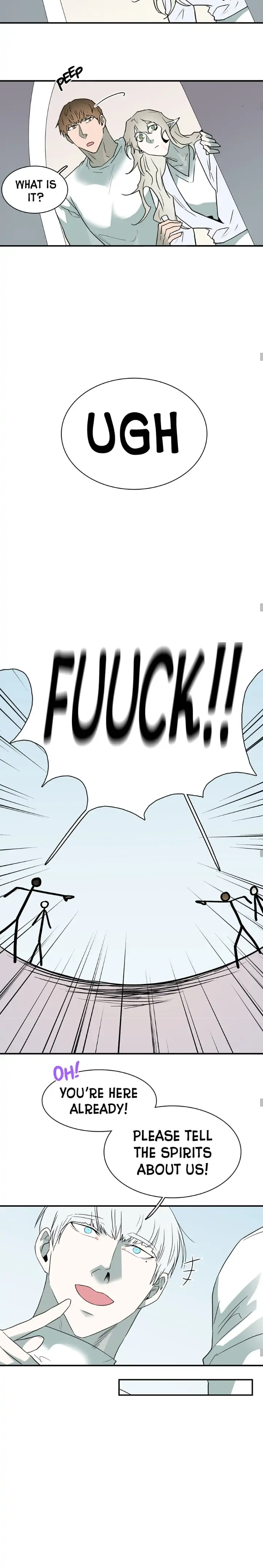 Dear. Door [Uncensored Version] - Chapter 117 Page 14