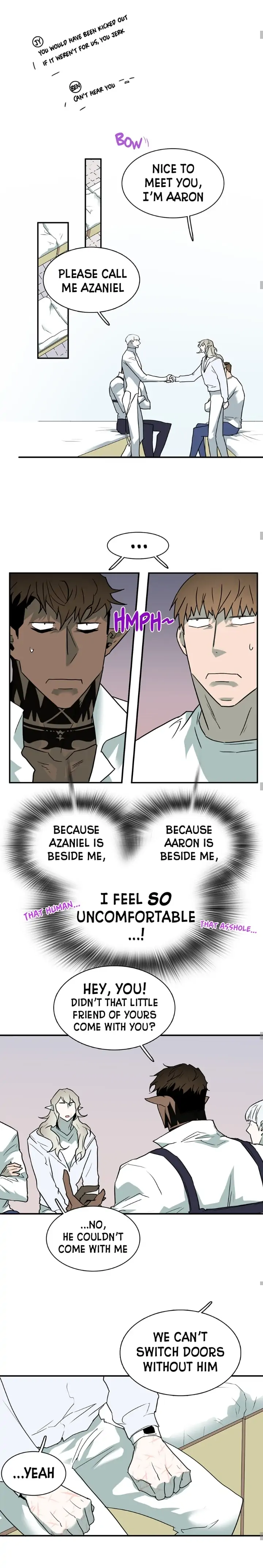 Dear. Door [Uncensored Version] - Chapter 117 Page 15