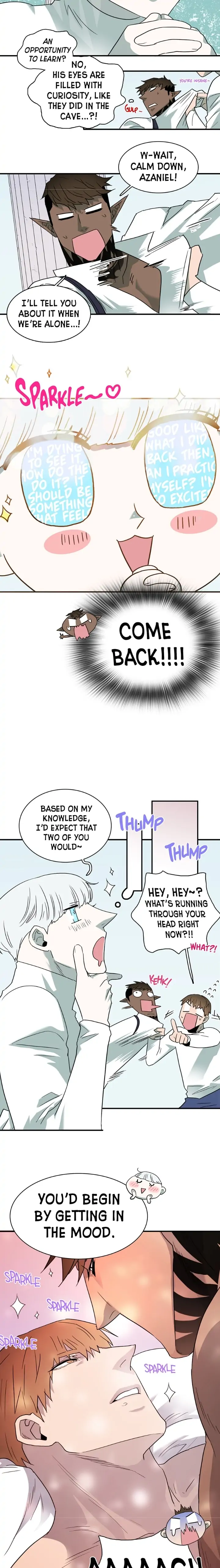 Dear. Door [Uncensored Version] - Chapter 118 Page 2