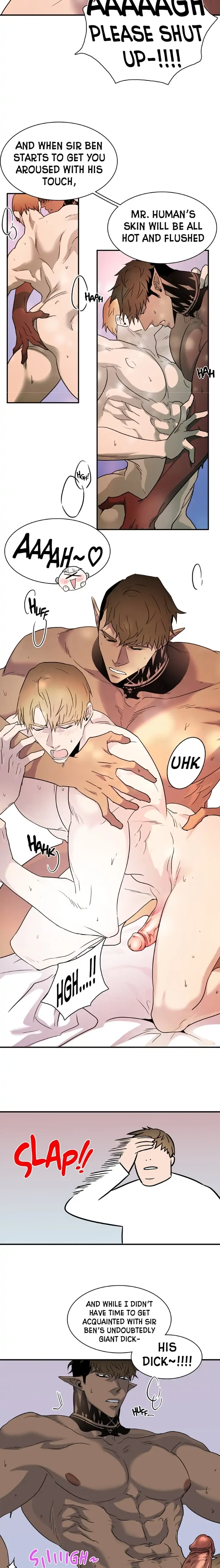 Dear. Door [Uncensored Version] - Chapter 118 Page 3