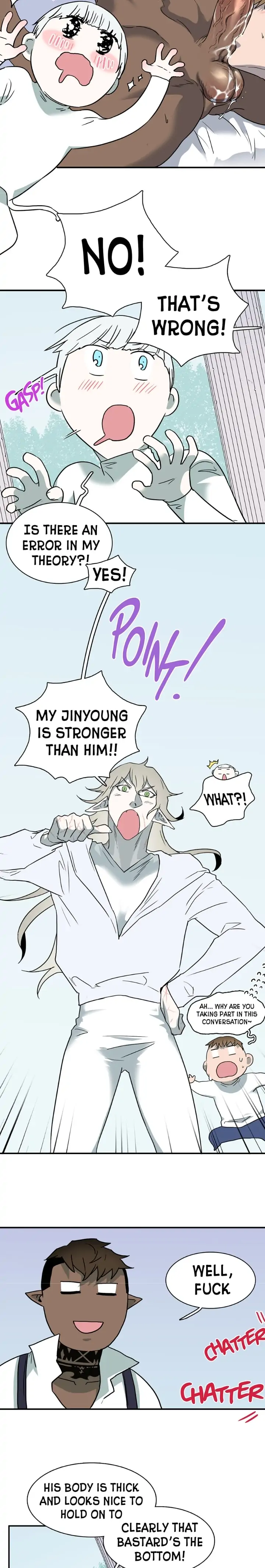 Dear. Door [Uncensored Version] - Chapter 118 Page 4