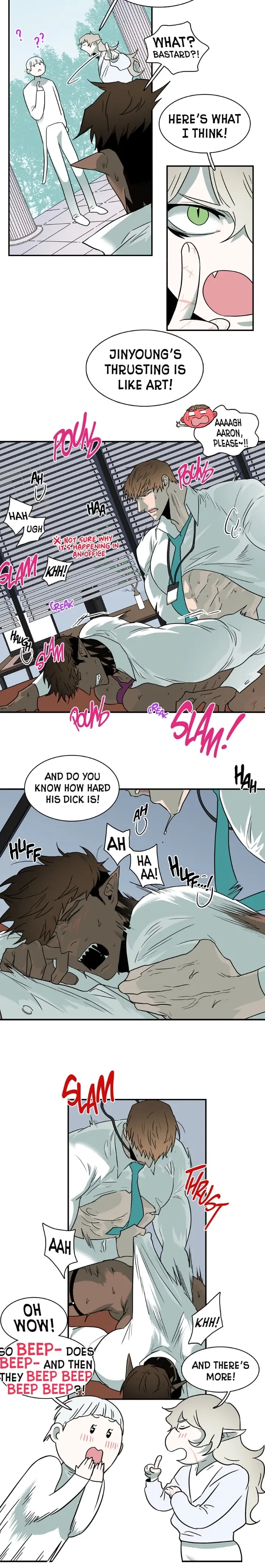 Dear. Door [Uncensored Version] - Chapter 118 Page 5