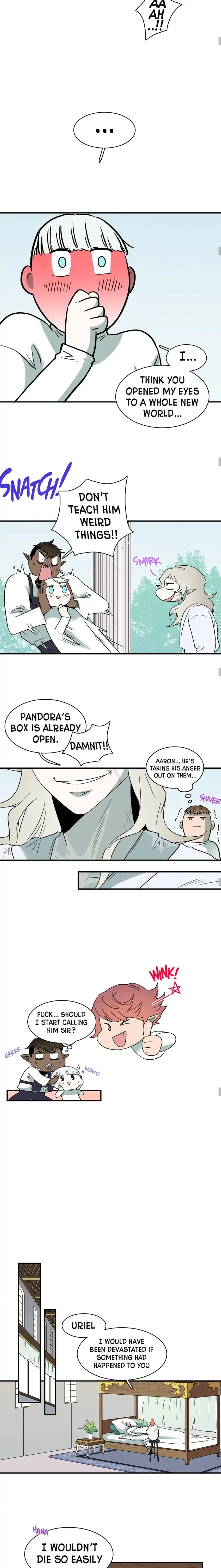 Dear. Door [Uncensored Version] - Chapter 118 Page 7