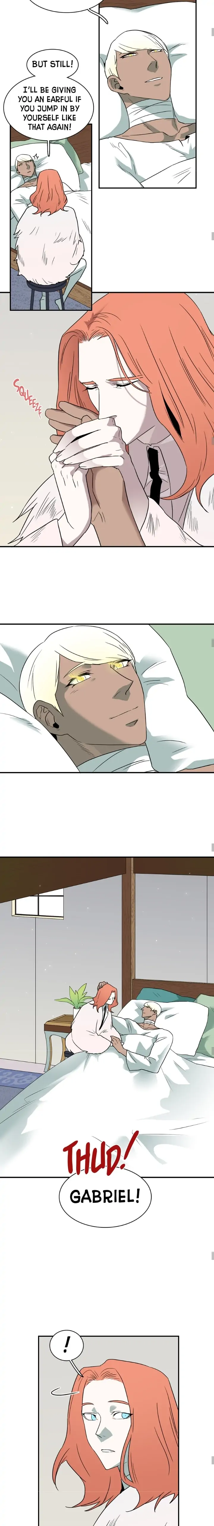 Dear. Door [Uncensored Version] - Chapter 118 Page 8