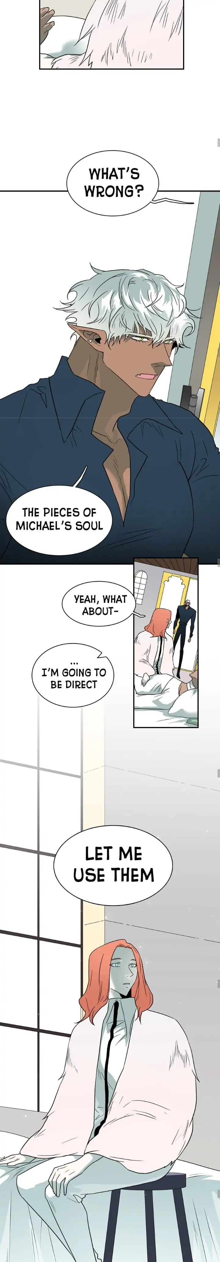 Dear. Door [Uncensored Version] - Chapter 118 Page 9