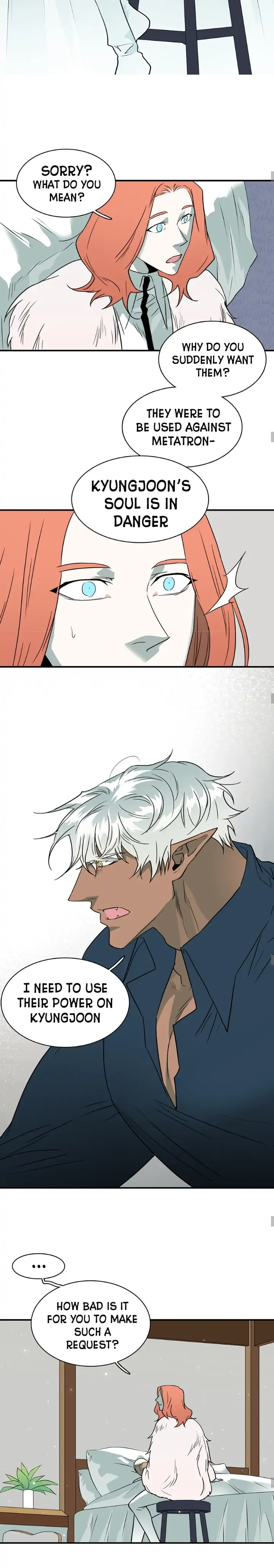 Dear. Door [Uncensored Version] - Chapter 118 Page 10