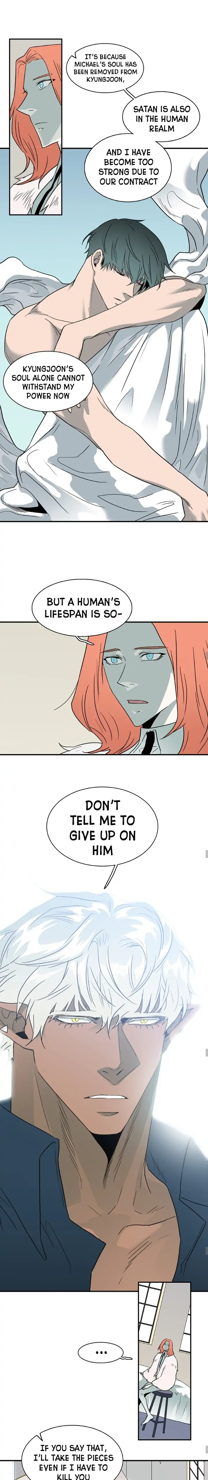 Dear. Door [Uncensored Version] - Chapter 118 Page 11