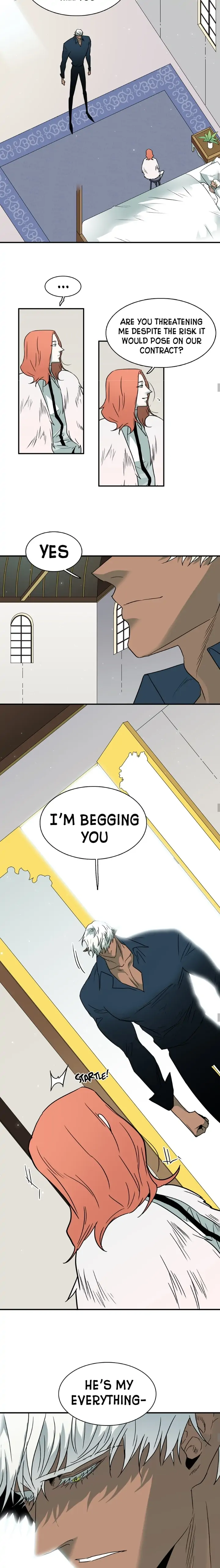 Dear. Door [Uncensored Version] - Chapter 118 Page 12