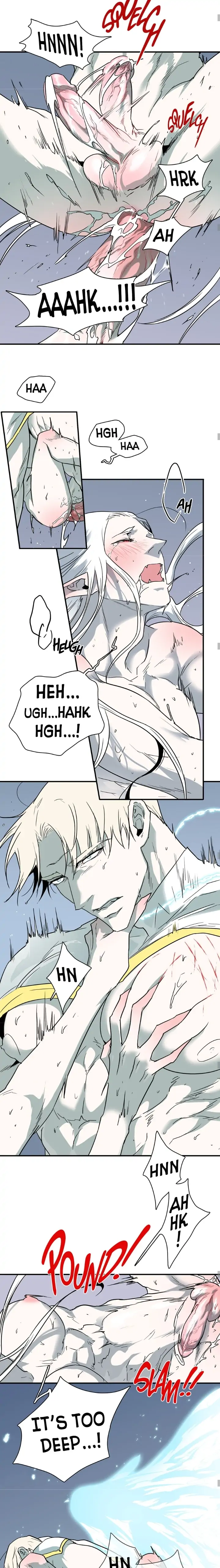 Dear. Door [Uncensored Version] - Chapter 119 Page 8