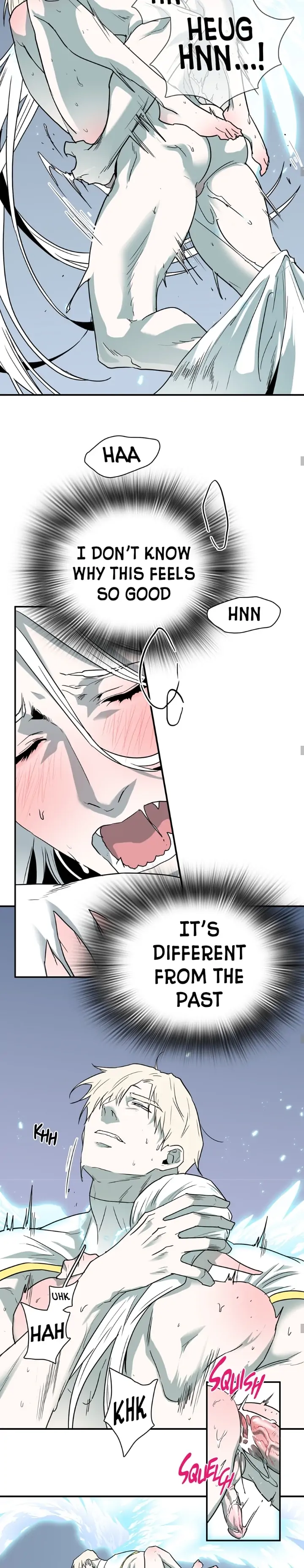 Dear. Door [Uncensored Version] - Chapter 119 Page 9