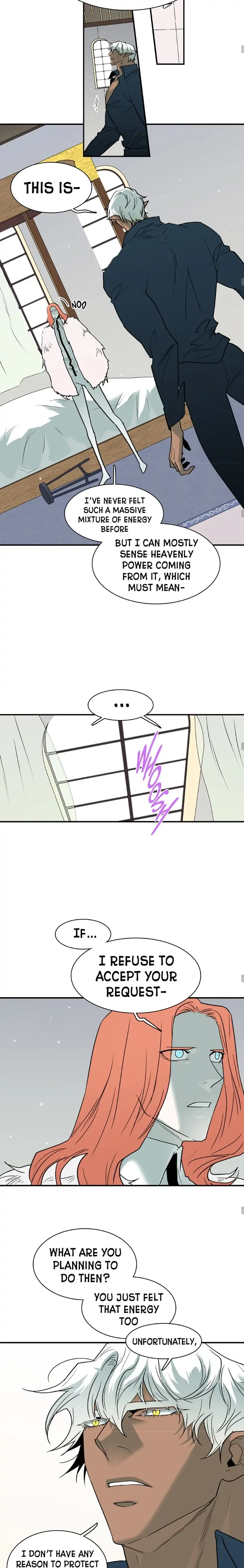 Dear. Door [Uncensored Version] - Chapter 119 Page 14