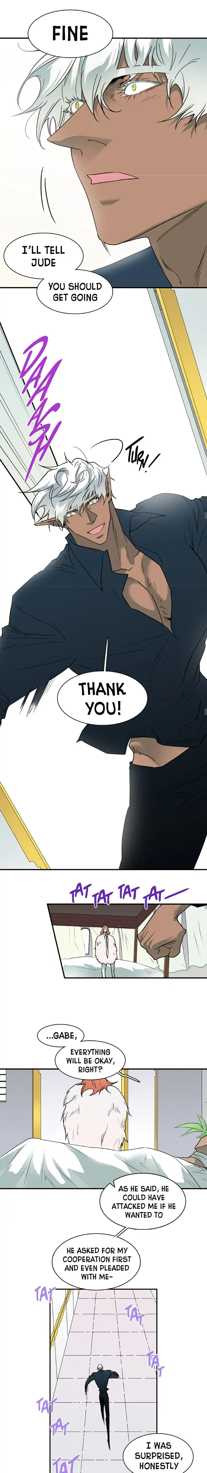Dear. Door [Uncensored Version] - Chapter 119 Page 16