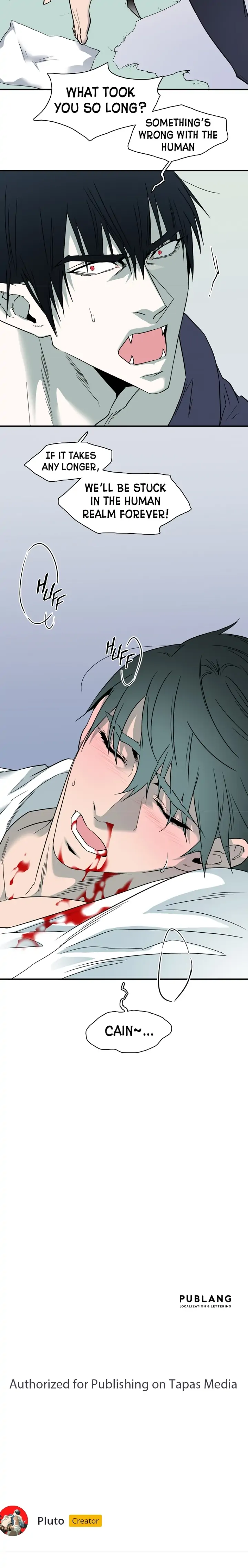 Dear. Door [Uncensored Version] - Chapter 119 Page 19