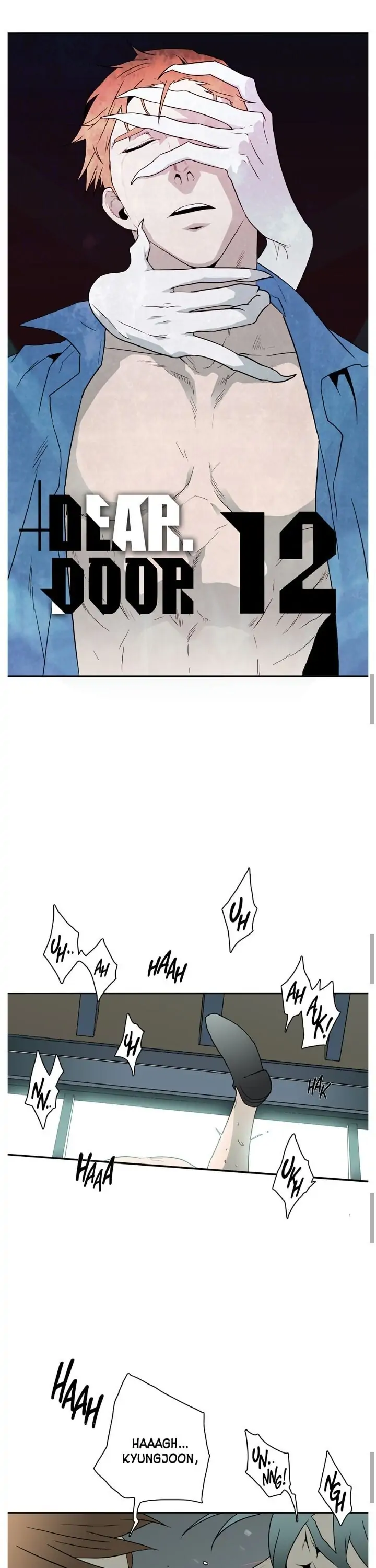 Dear. Door [Uncensored Version] - Chapter 12 Page 2