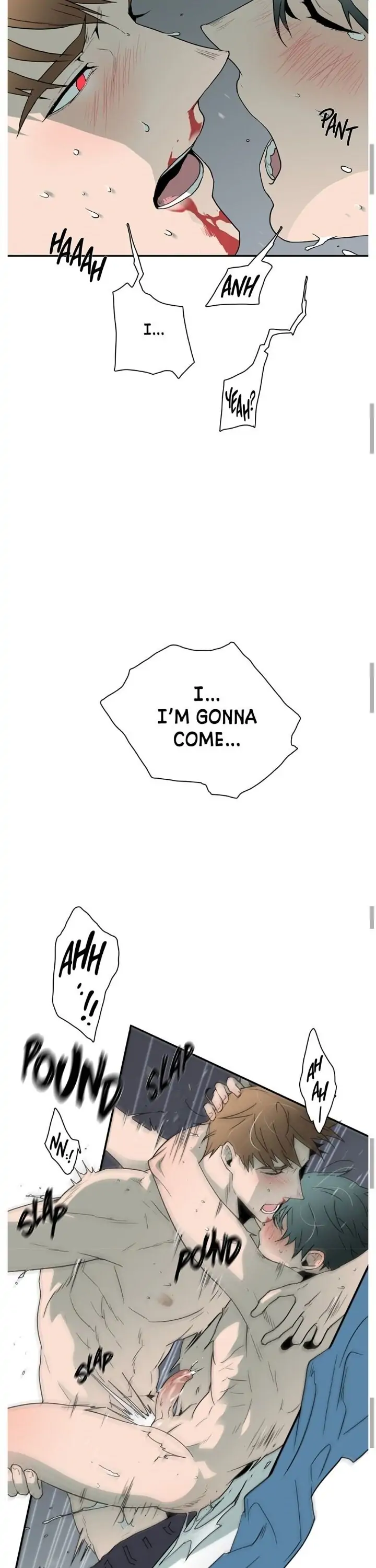 Dear. Door [Uncensored Version] - Chapter 12 Page 3