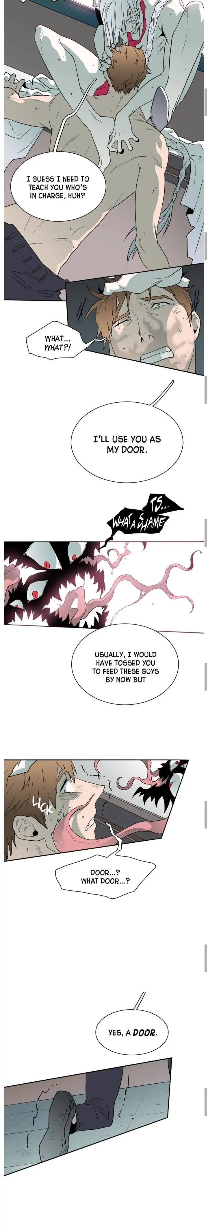 Dear. Door [Uncensored Version] - Chapter 12 Page 12