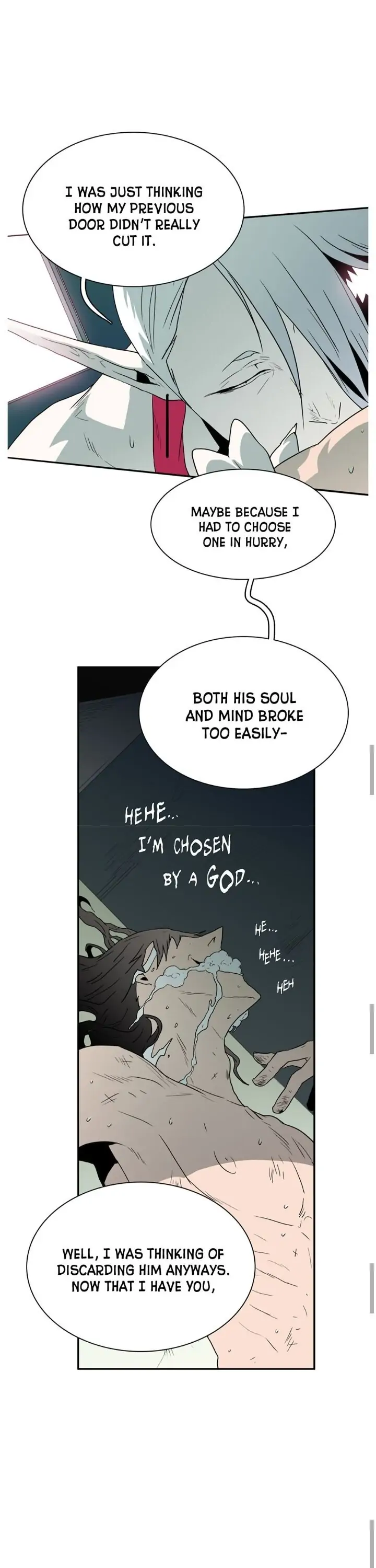Dear. Door [Uncensored Version] - Chapter 12 Page 13