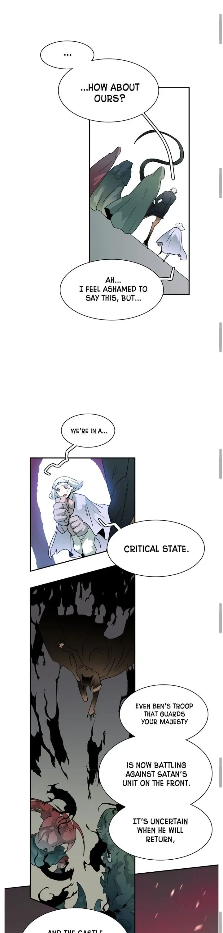 Dear. Door [Uncensored Version] - Chapter 12 Page 22