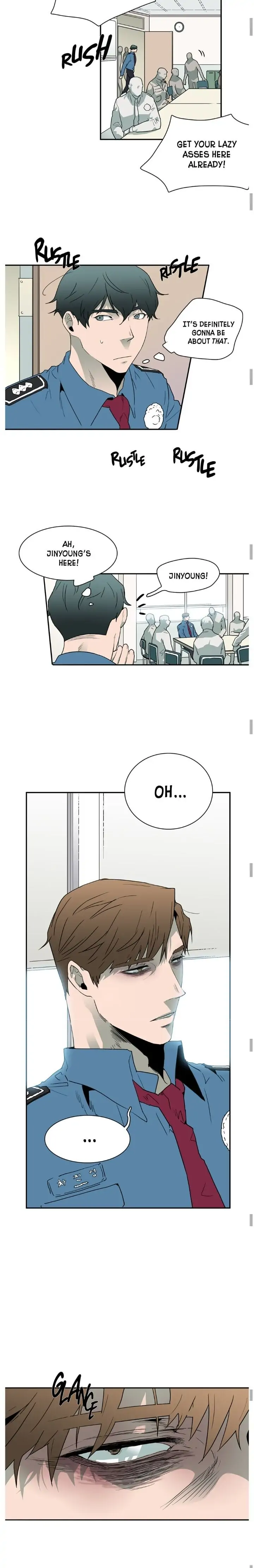 Dear. Door [Uncensored Version] - Chapter 12 Page 31