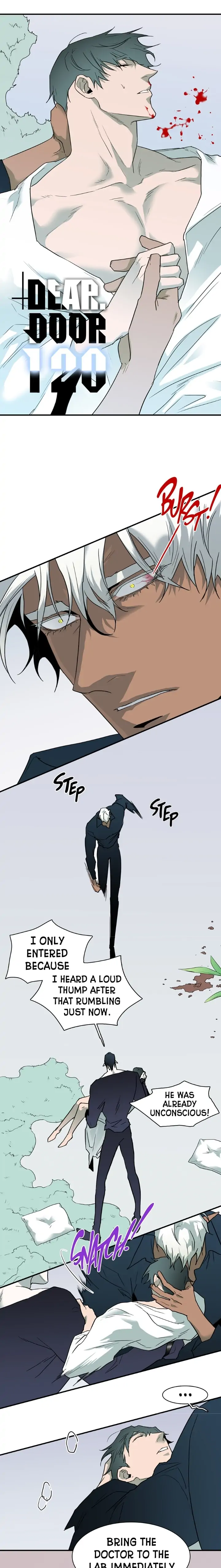 Dear. Door [Uncensored Version] - Chapter 120 Page 1