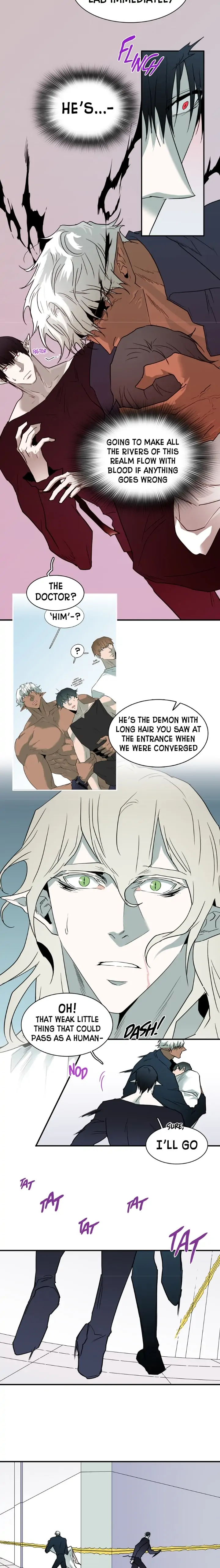 Dear. Door [Uncensored Version] - Chapter 120 Page 2